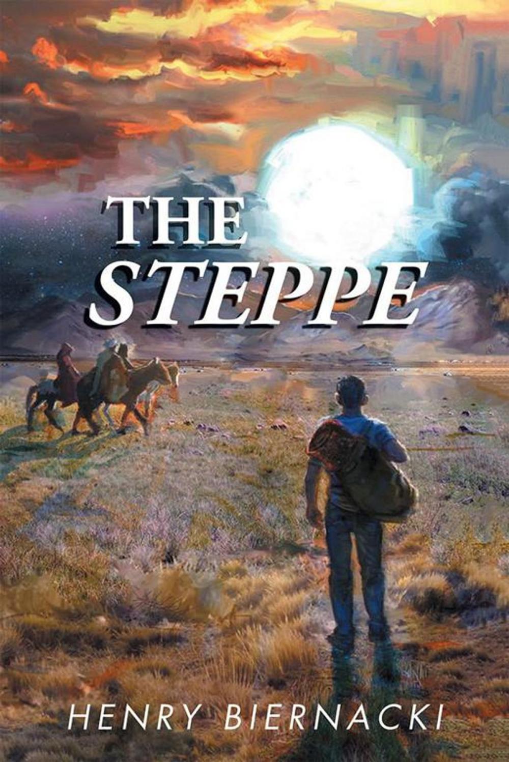 Big bigCover of The Steppe