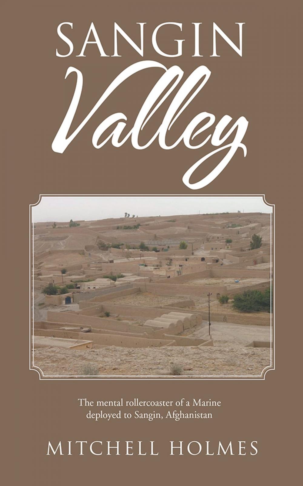 Big bigCover of Sangin Valley