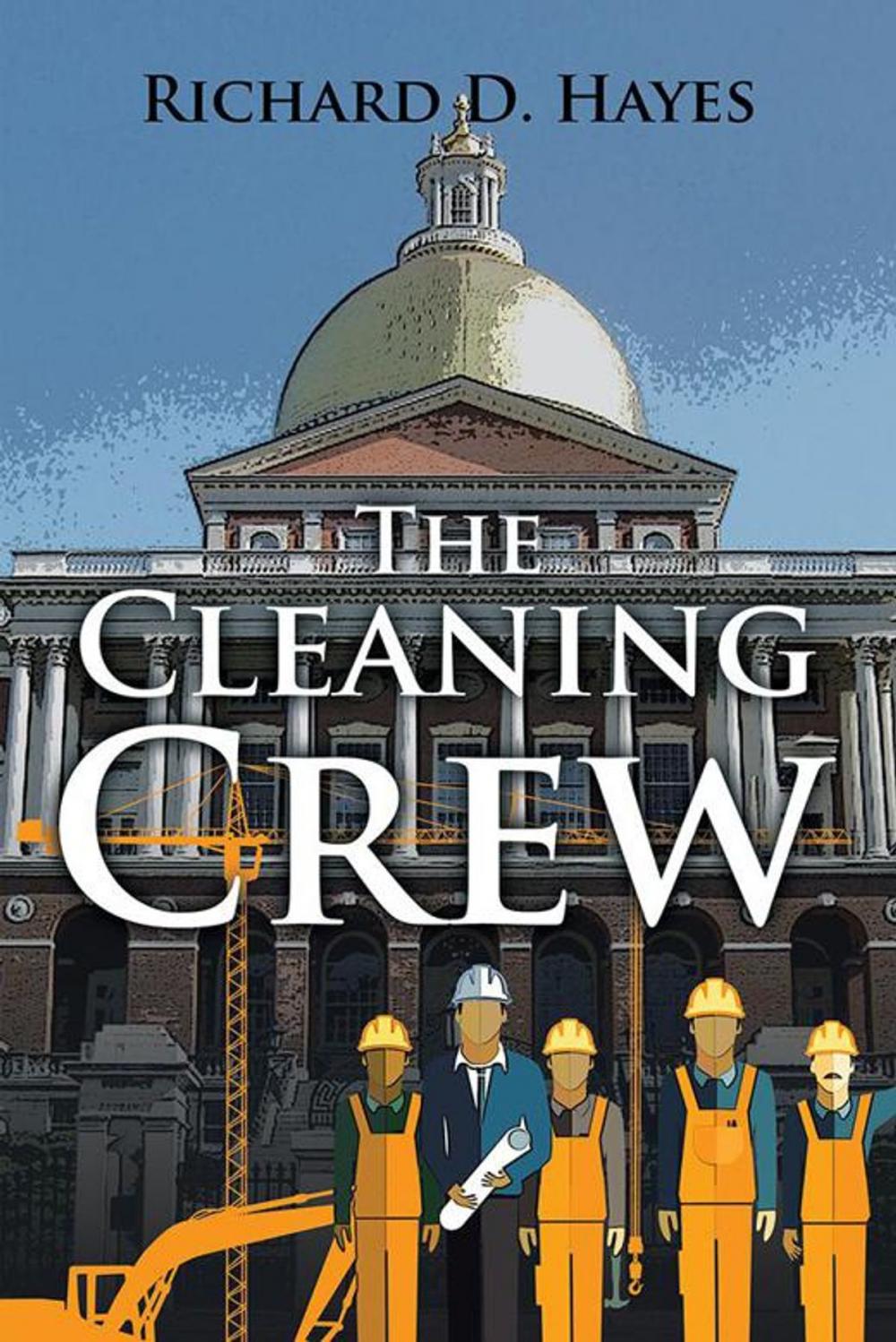 Big bigCover of The Cleaning Crew