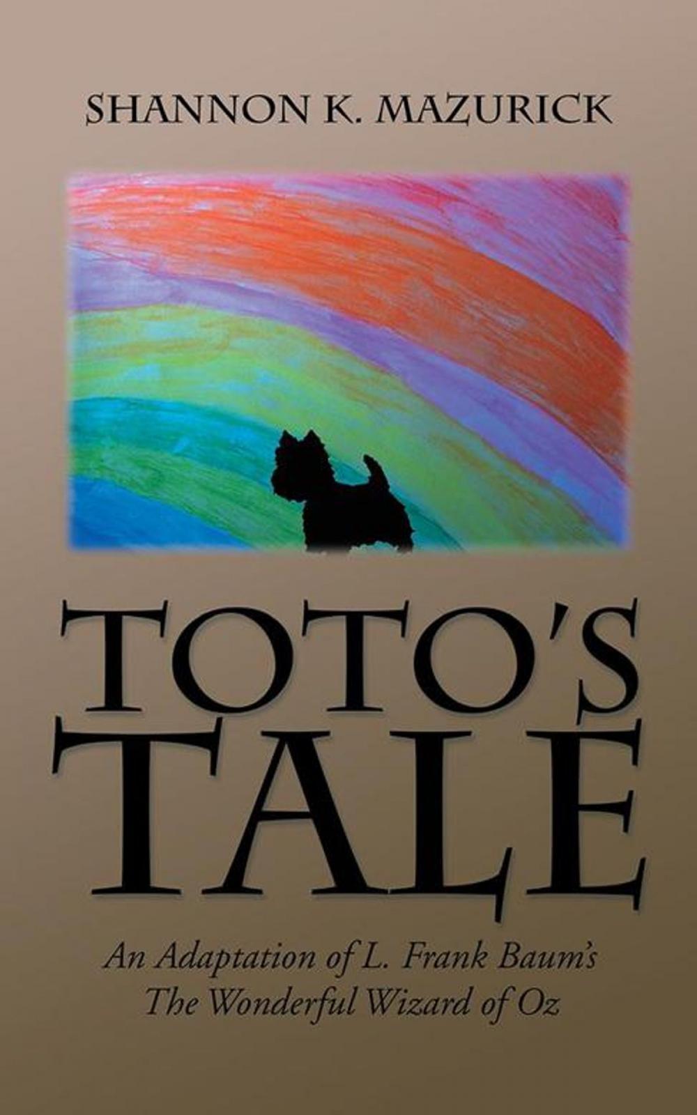 Big bigCover of Toto’S Tale