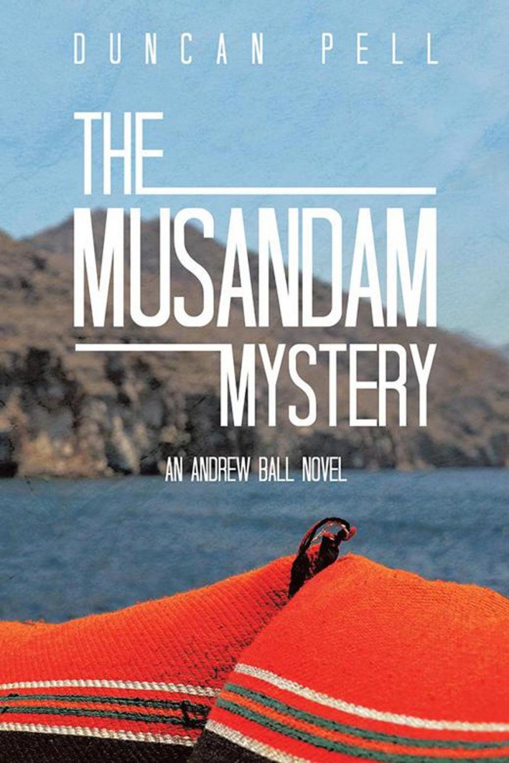 Big bigCover of The Musandam Mystery