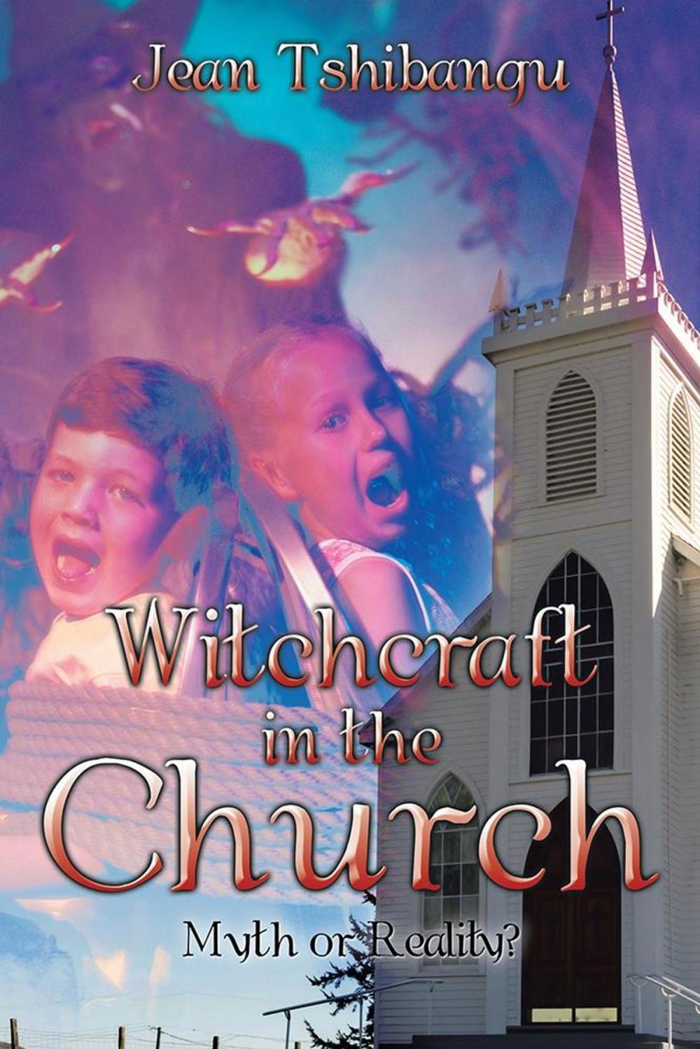 Big bigCover of Witchcraft in the Church