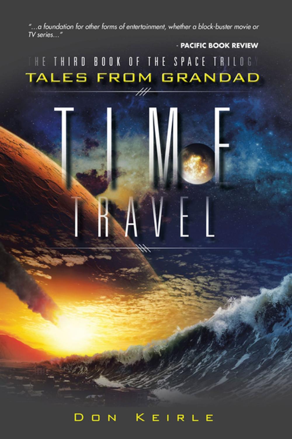 Big bigCover of Time Travel