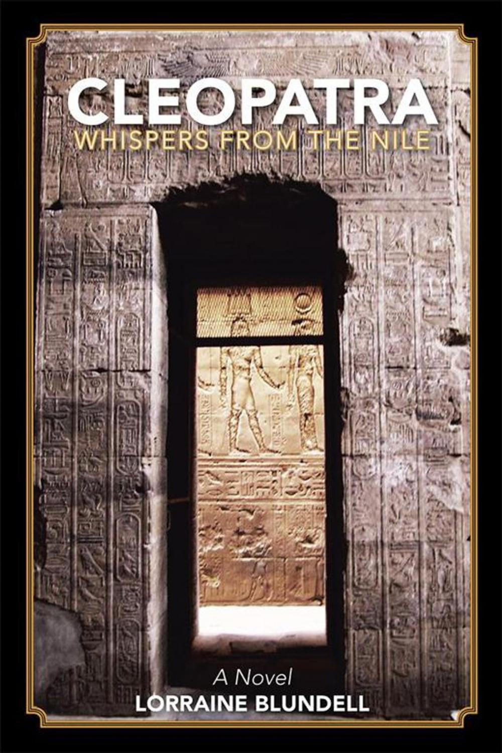 Big bigCover of Cleopatra: Whispers from the Nile