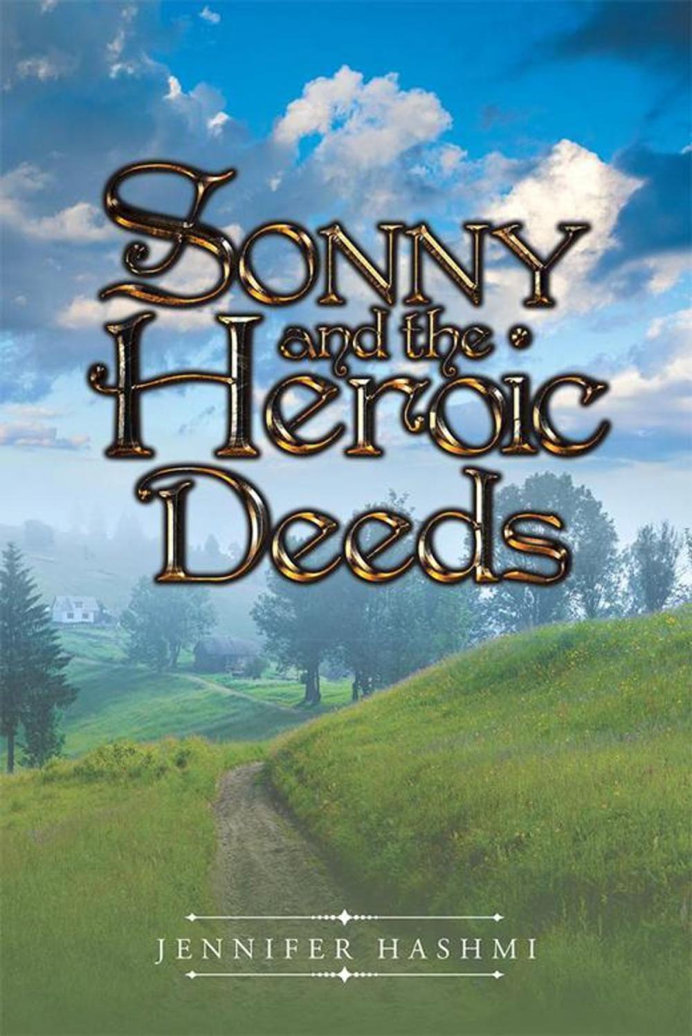 Big bigCover of Sonny and the Heroic Deeds