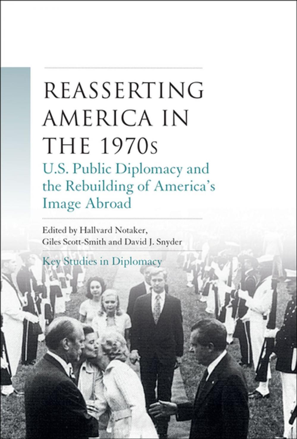 Big bigCover of Reasserting America in the 1970s