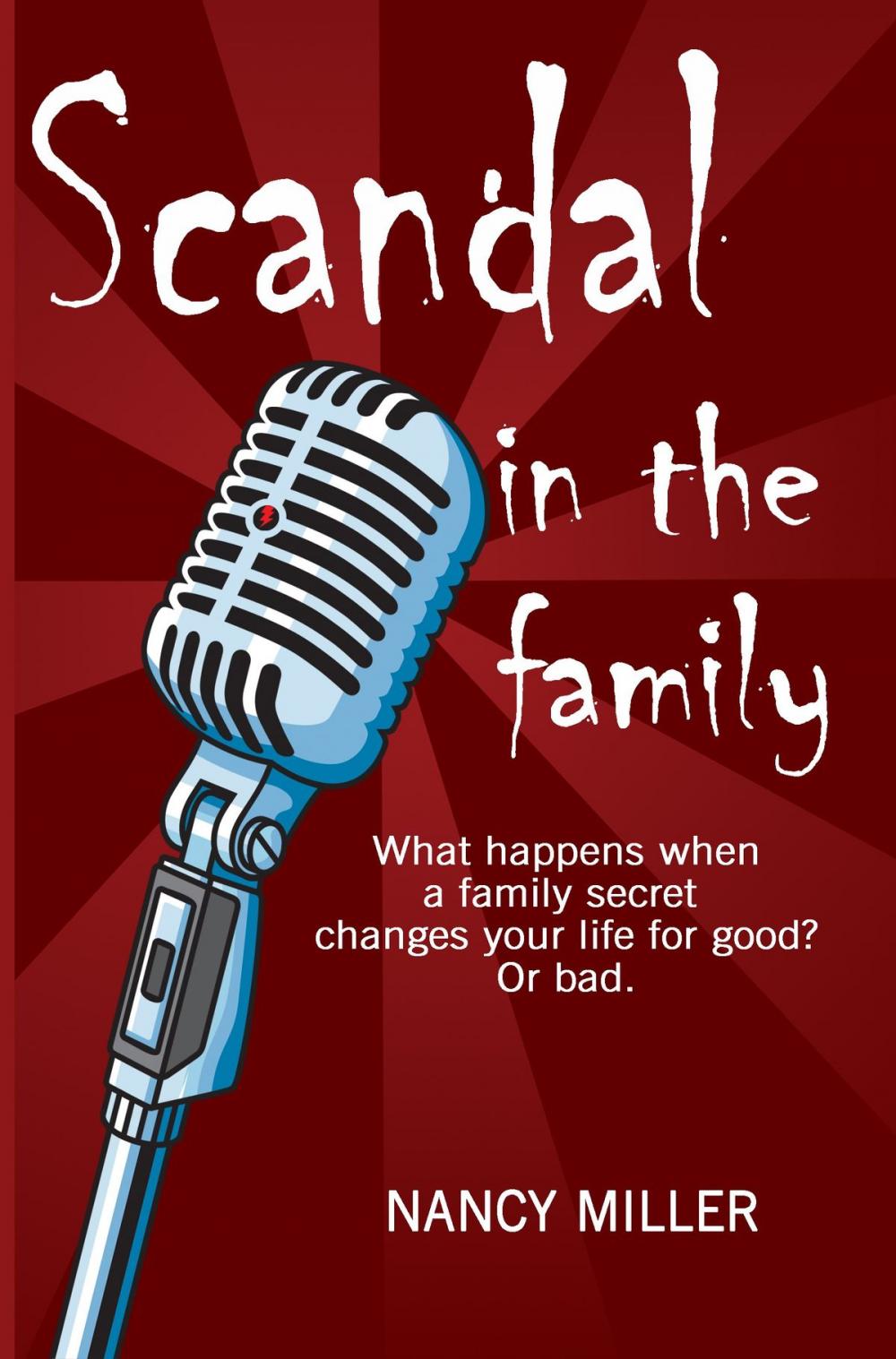 Big bigCover of Scandal in the Family