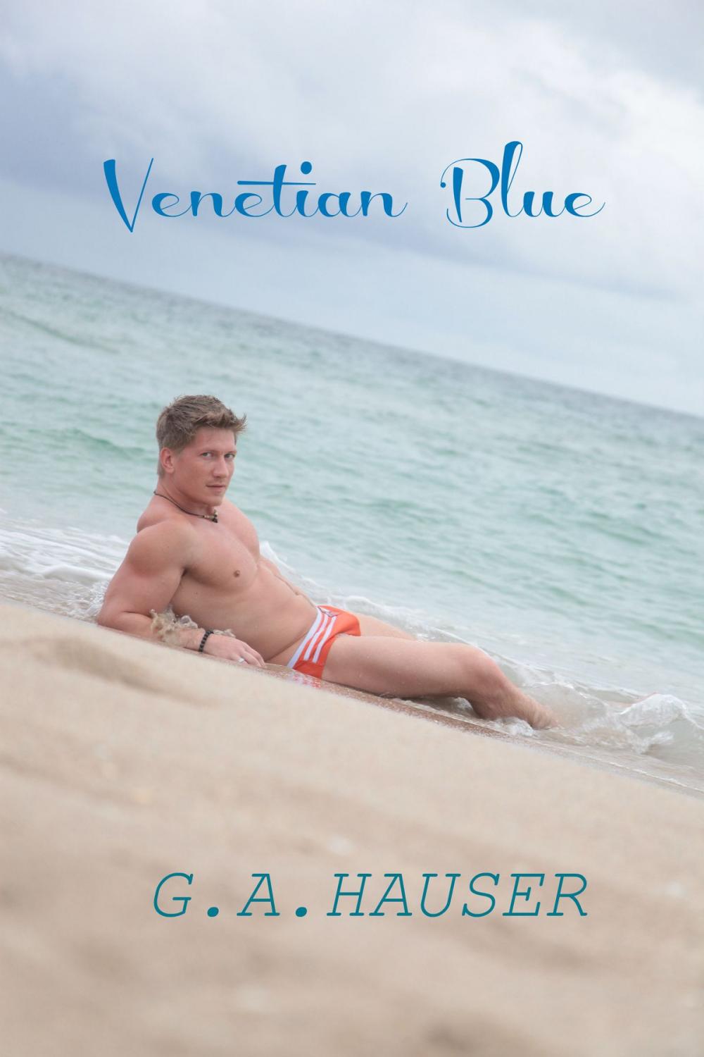 Big bigCover of Venetian Blue