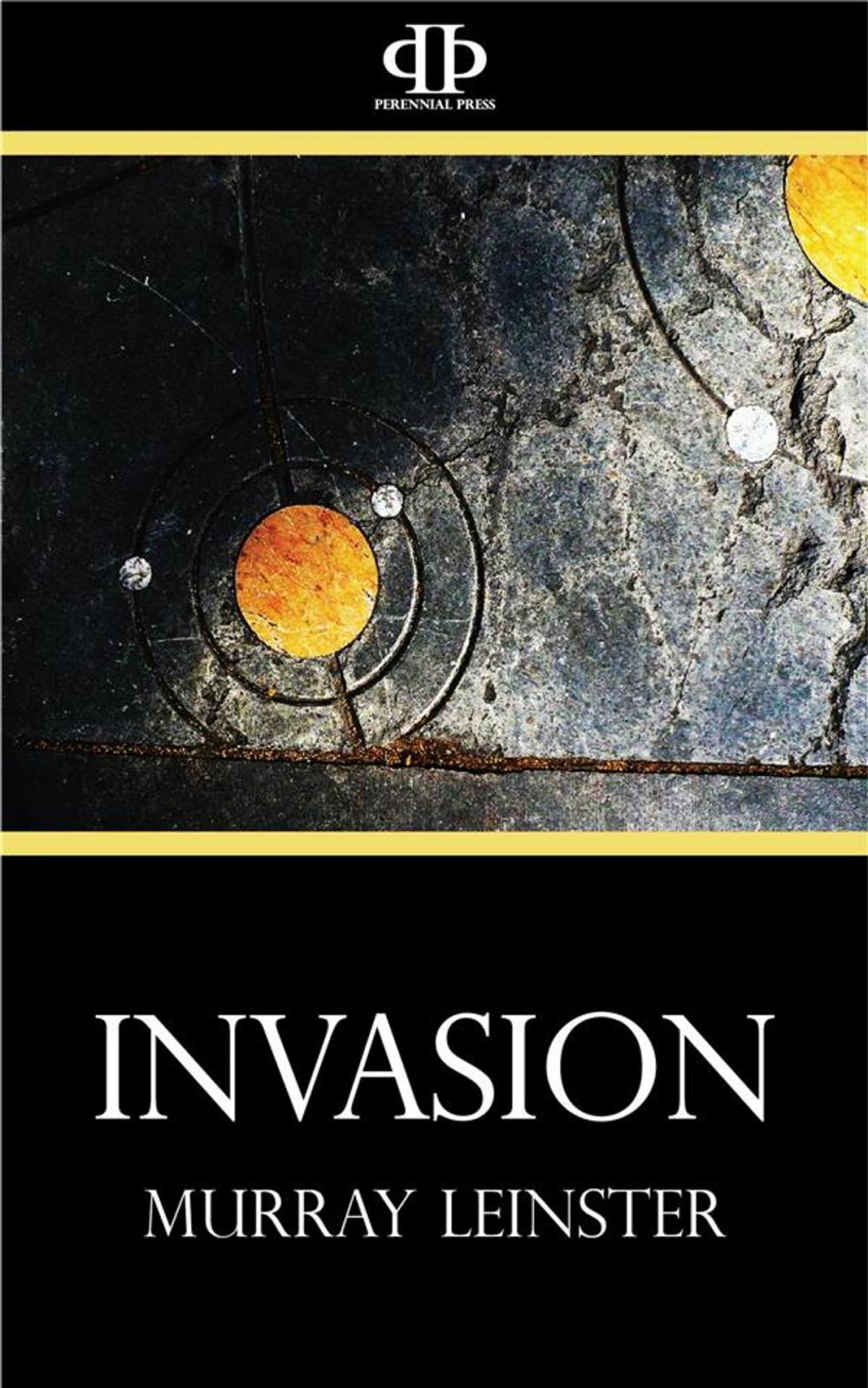 Big bigCover of Invasion