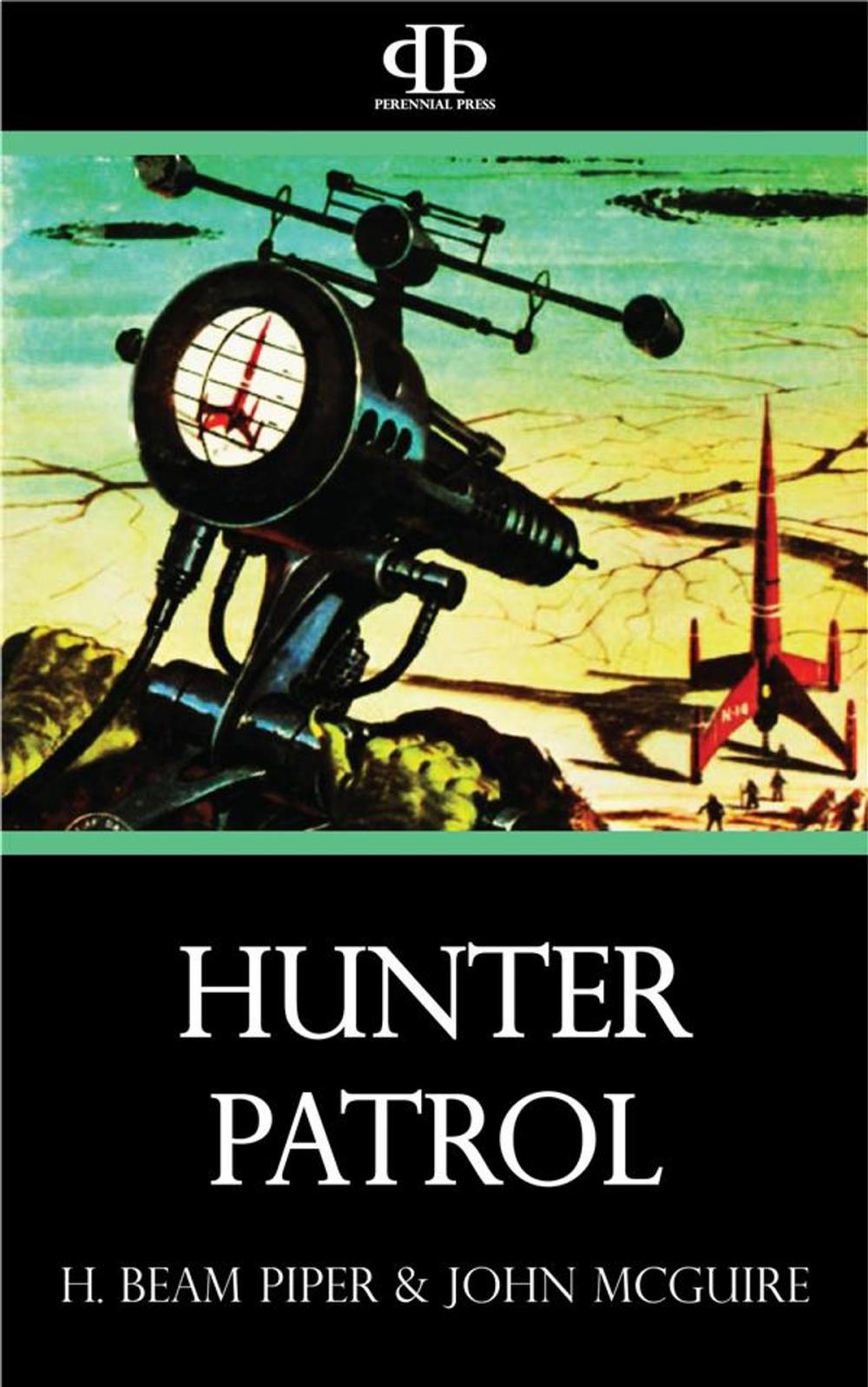 Big bigCover of Hunter Patrol