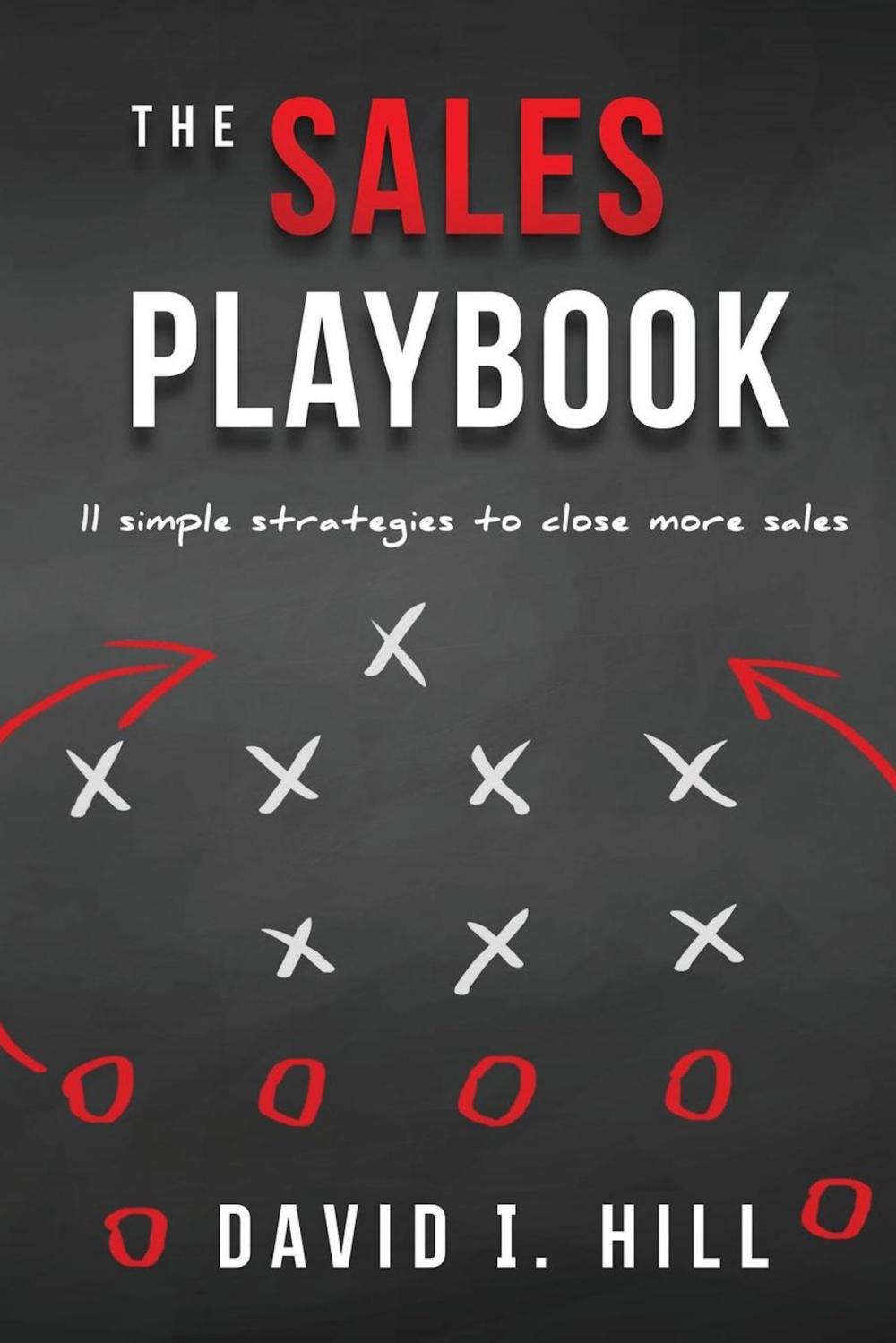 Big bigCover of The Sales Playbook