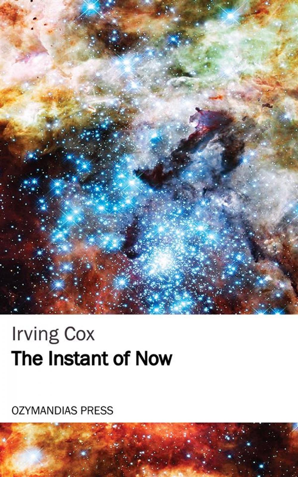 Big bigCover of The Instant of Now