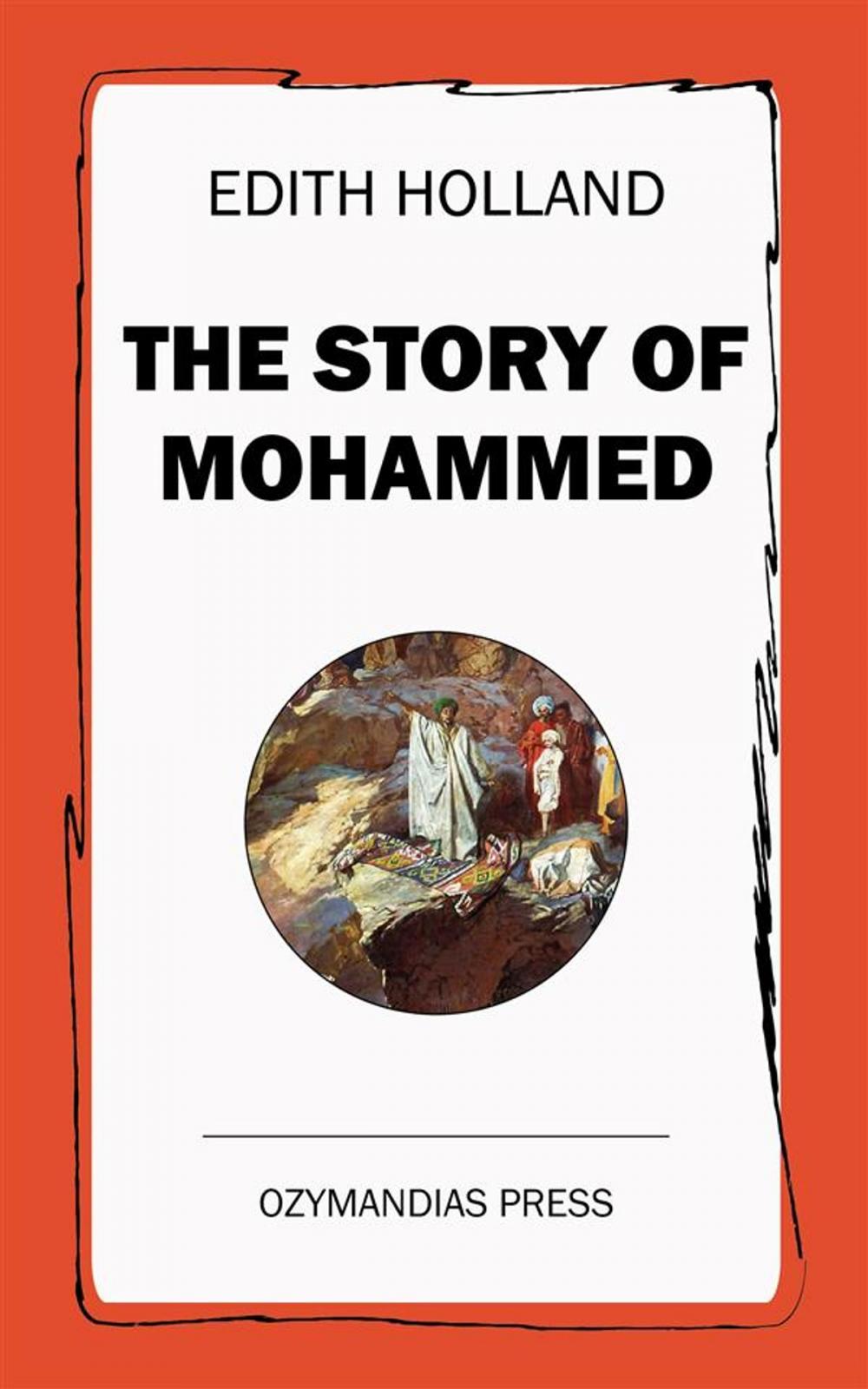 Big bigCover of The Story of Mohammed