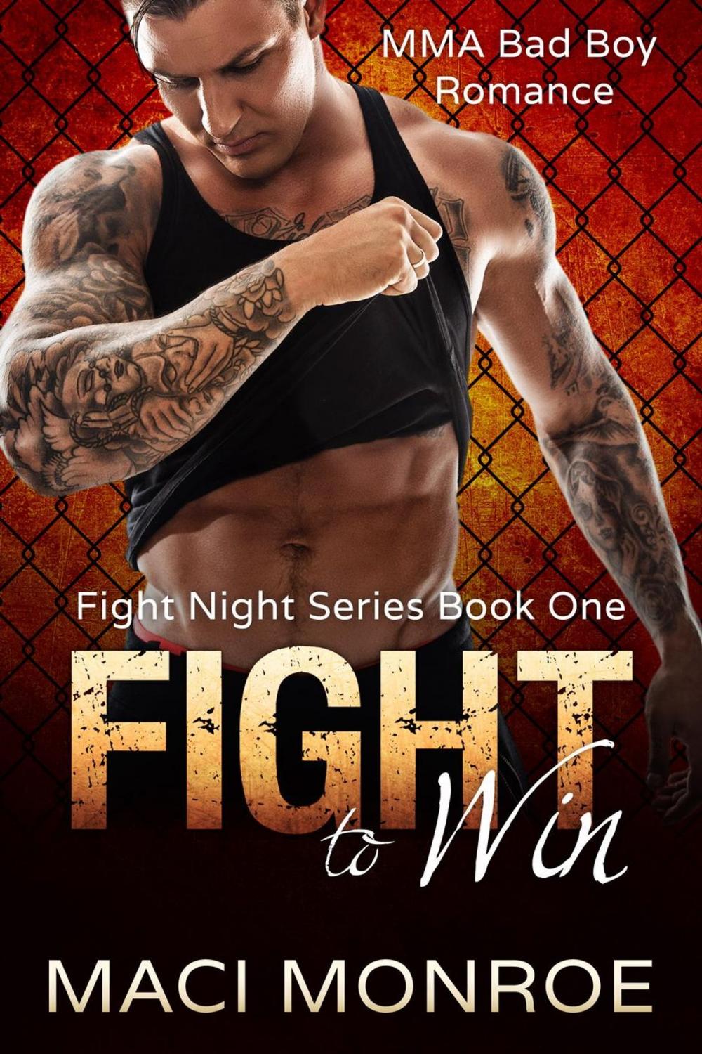 Big bigCover of Fight to Win
