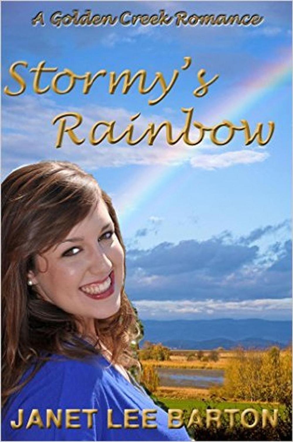 Big bigCover of Stormy's Rainbow