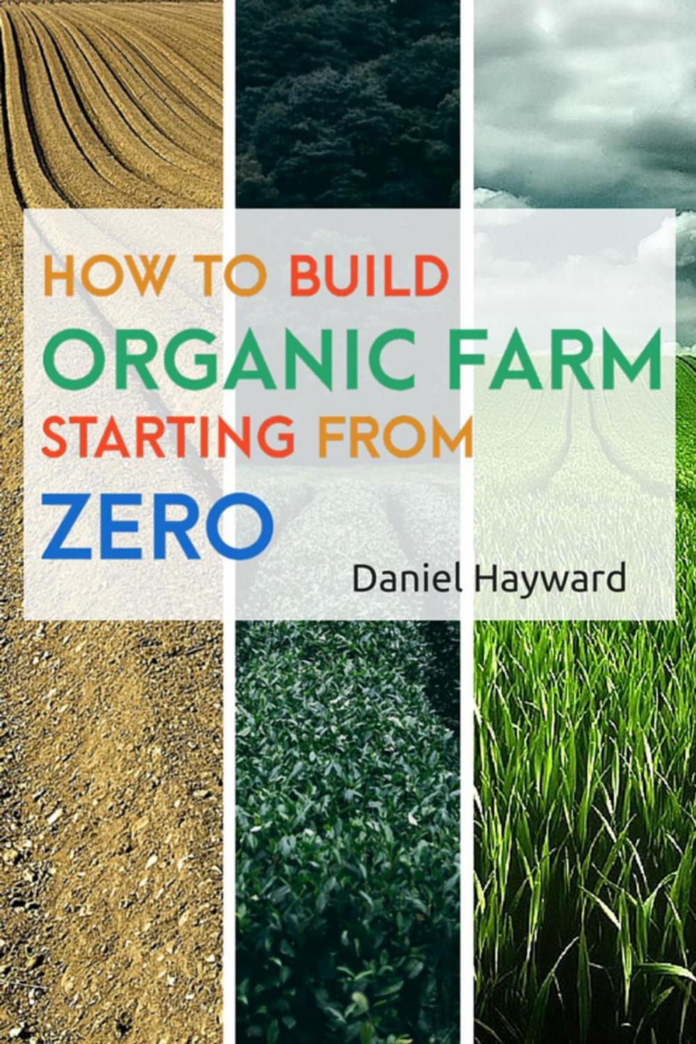 Big bigCover of HOW TO BUILD ORGANIC FARM STARTING FROM ZERO