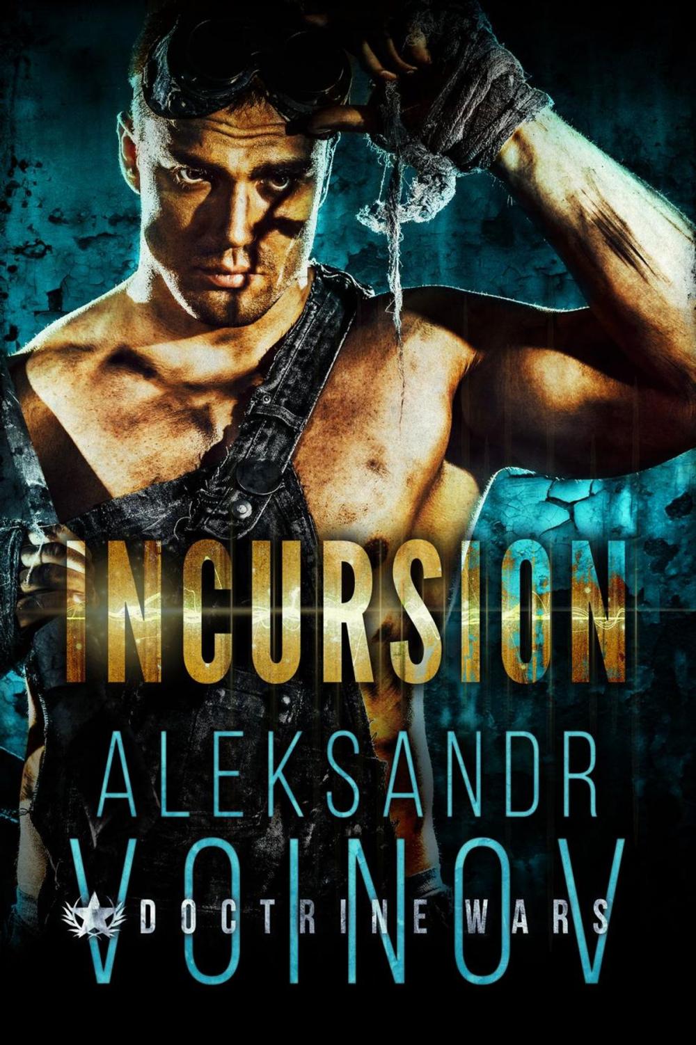 Big bigCover of Incursion