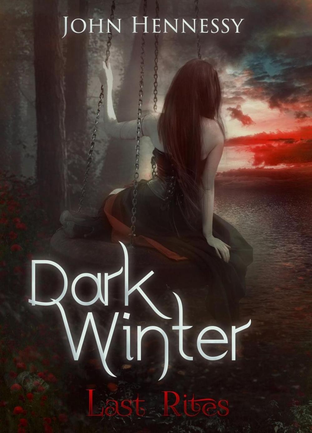 Big bigCover of Dark Winter: Last Rites