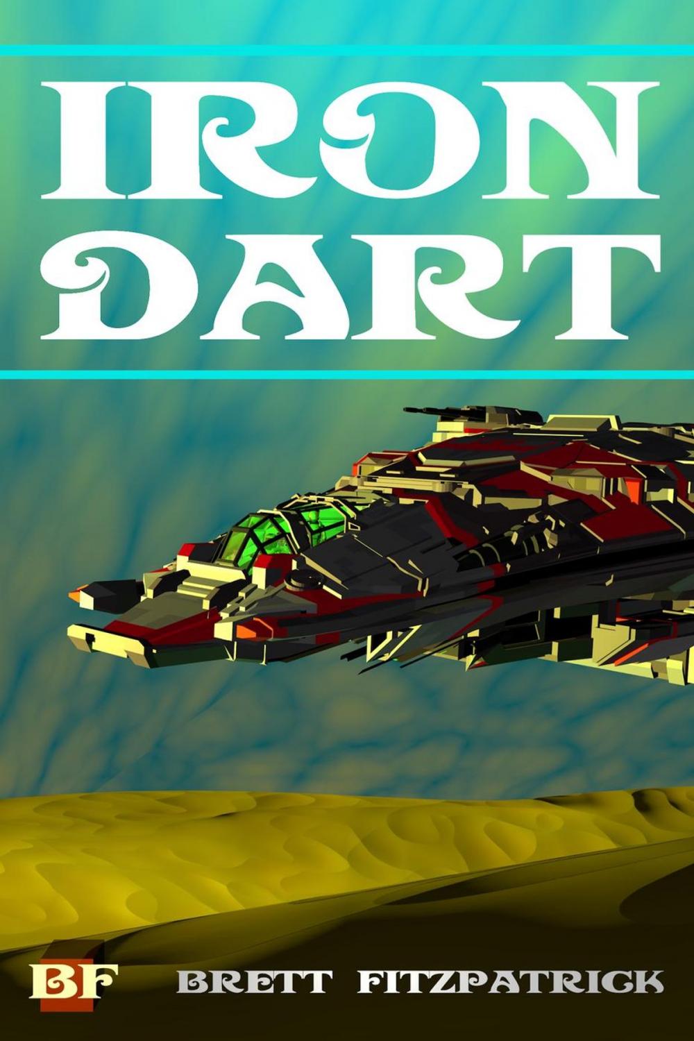 Big bigCover of Iron Dart