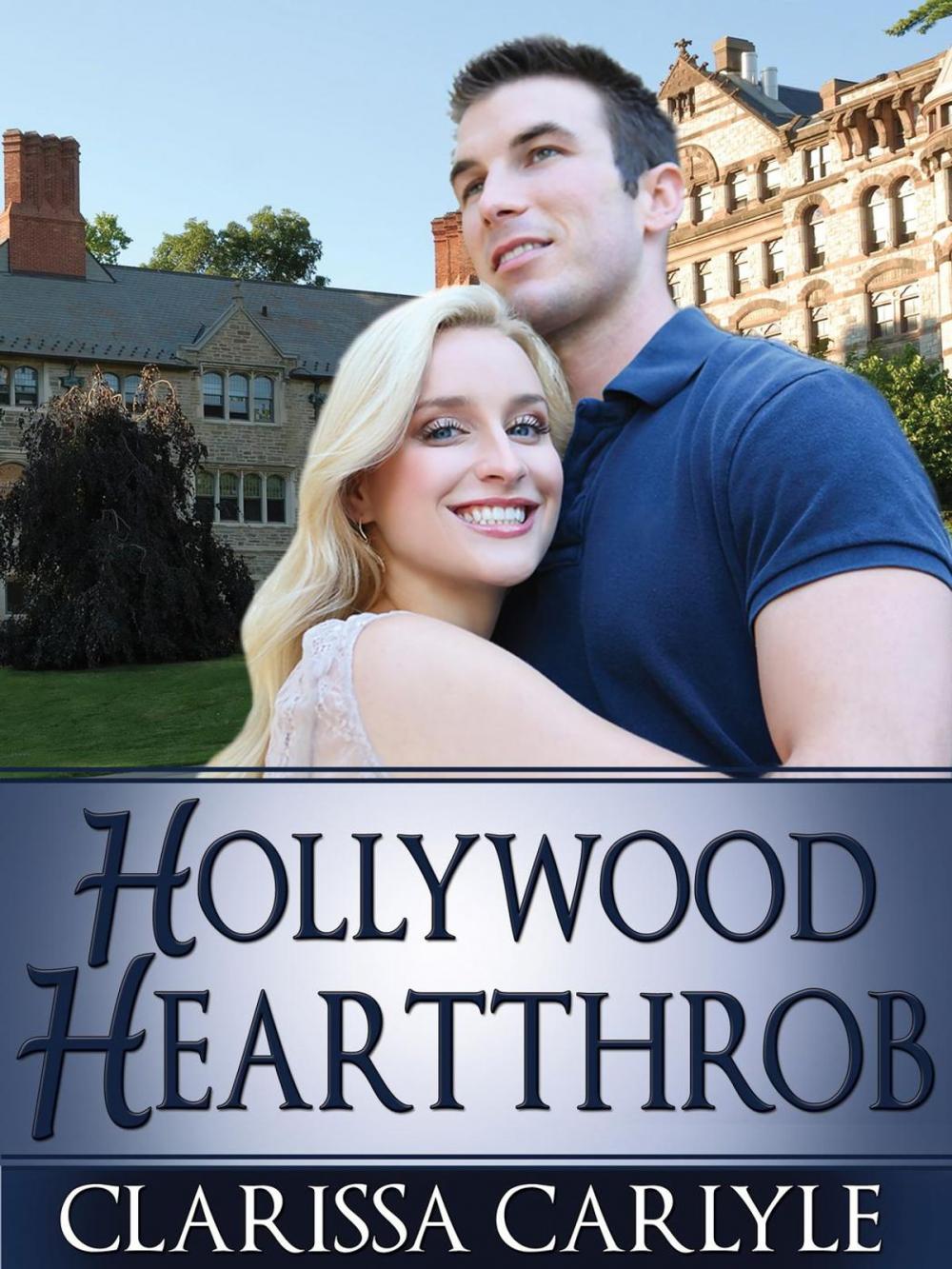 Big bigCover of Hollywood Heartthrob