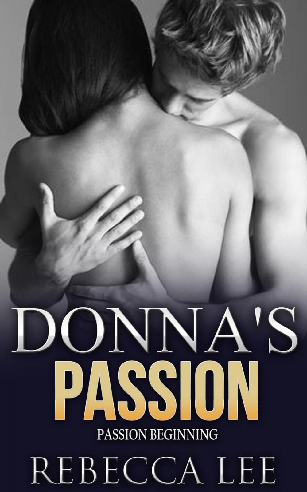 Big bigCover of Donna's Passion