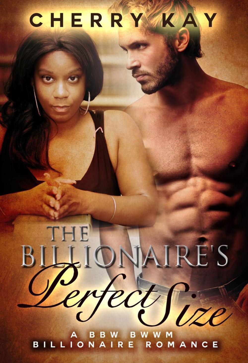 Big bigCover of The Billionaire's Perfect Size