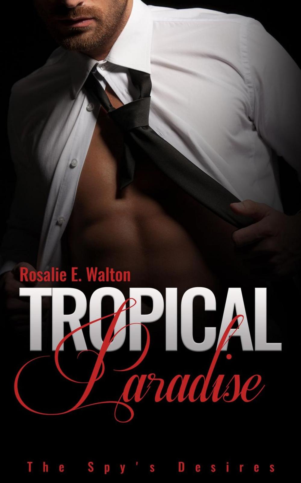 Big bigCover of BILLIONAIRE ROMANCE: The Spy's Desires: Tropical Paradise (Adult Contemporary Military Romance)