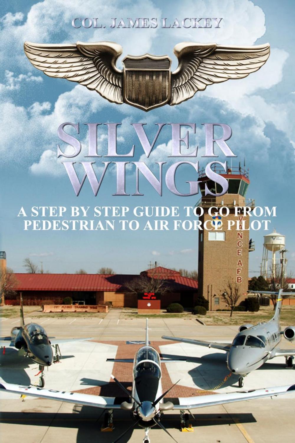 Big bigCover of Silver Wings