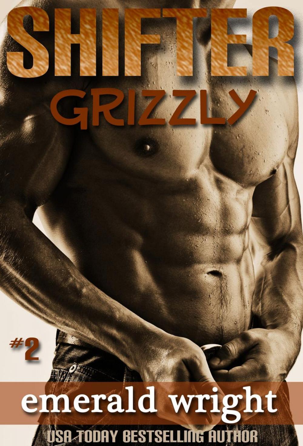 Big bigCover of SHIFTER: Grizzly - Part 2