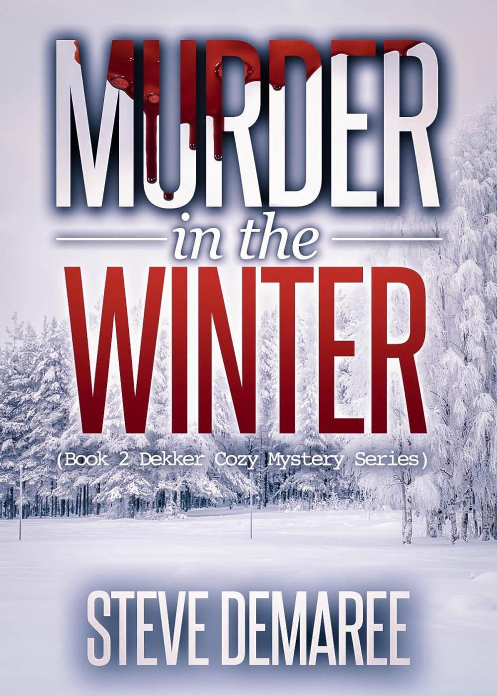 Big bigCover of Murder in the Winter