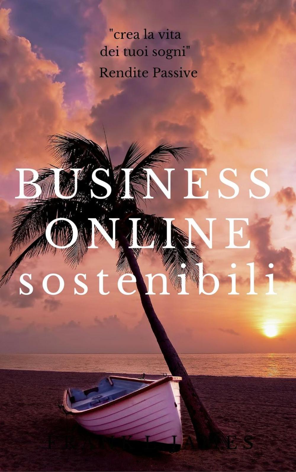 Big bigCover of Business Online Sostenibili