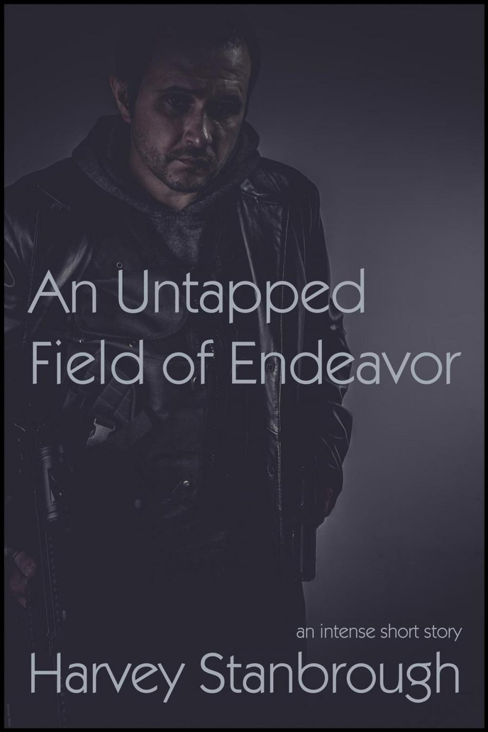 Big bigCover of An Untapped Field of Endeavor