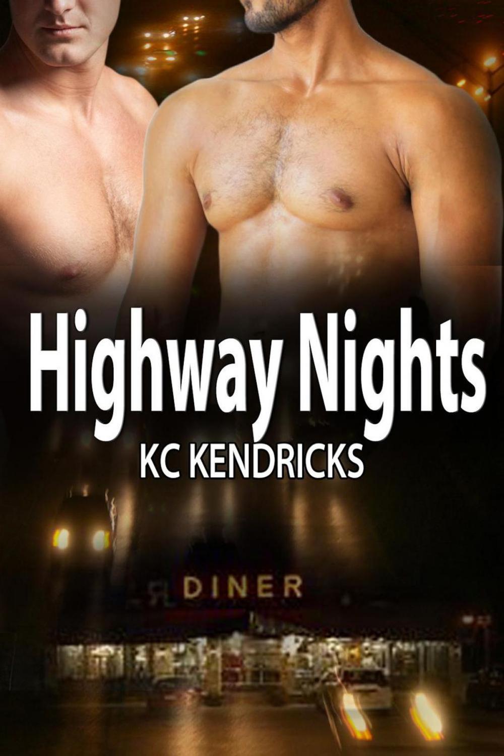 Big bigCover of Highway Nights