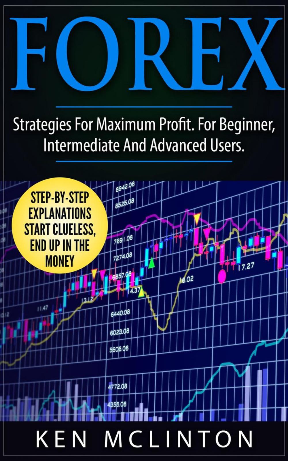 Big bigCover of Forex Strategies