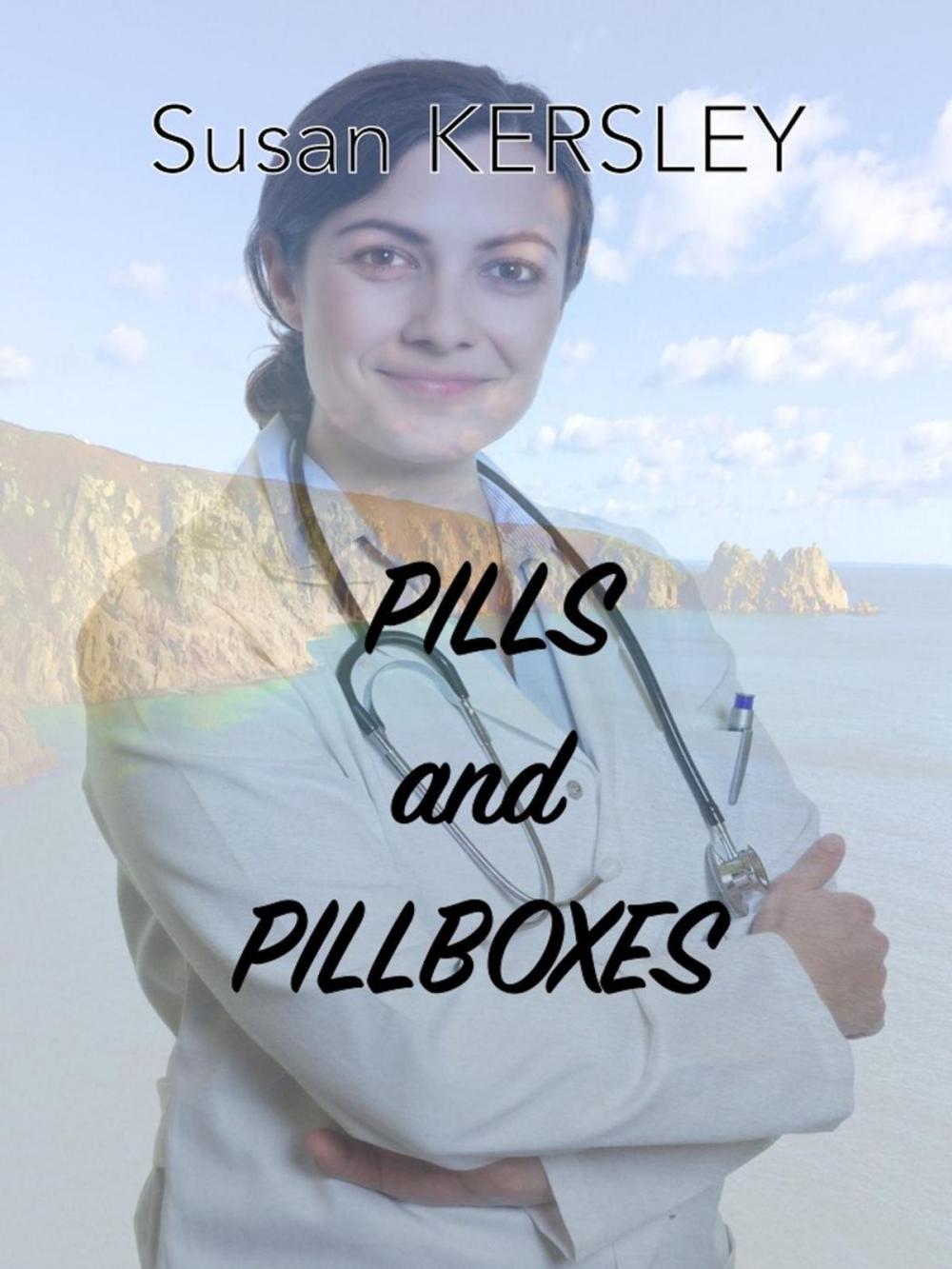 Big bigCover of Pills and Pillboxes