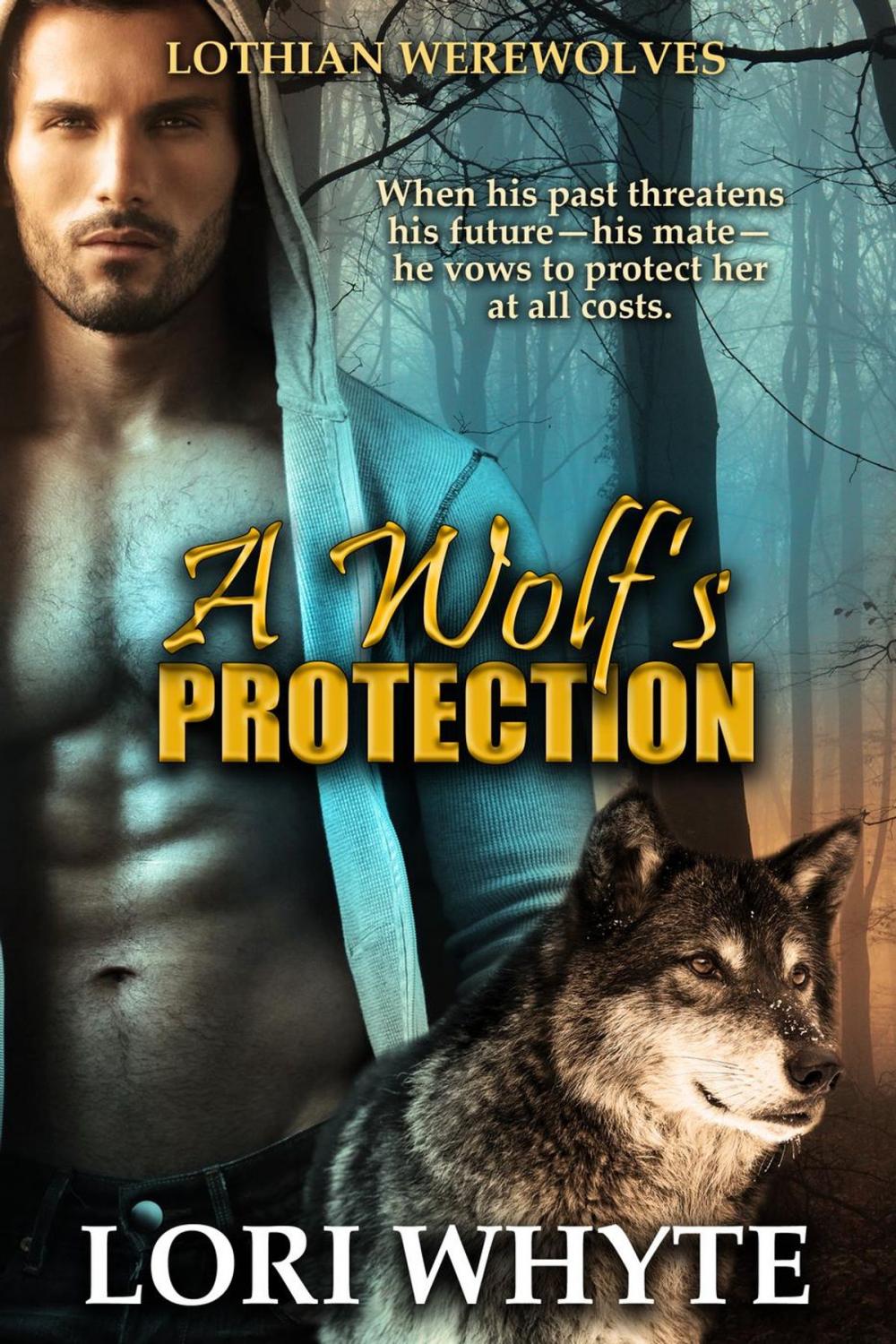 Big bigCover of A Wolf's Protection