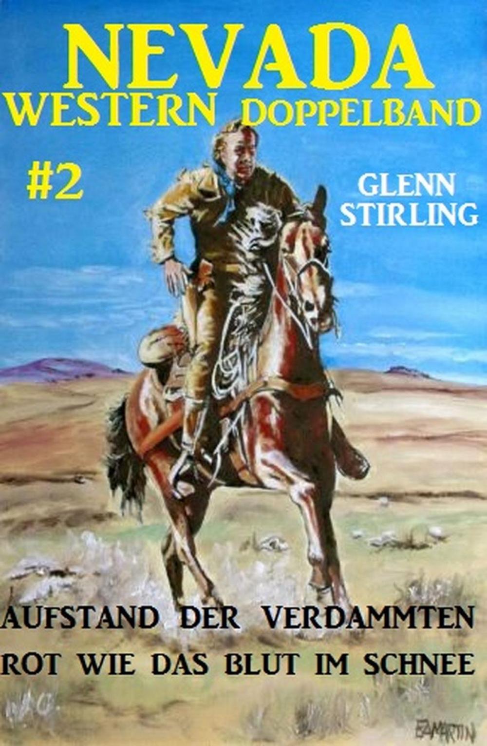 Big bigCover of Nevada Western Doppelband #2