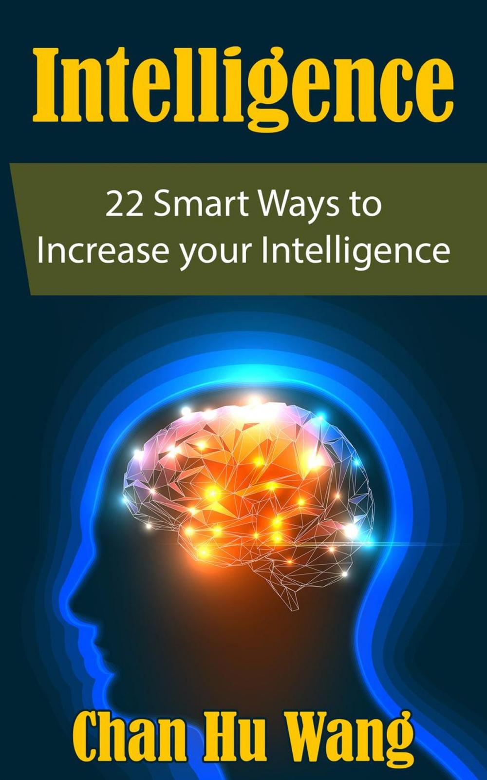 Big bigCover of Intelligence: 22 Smart Ways to Increase your Intelligence