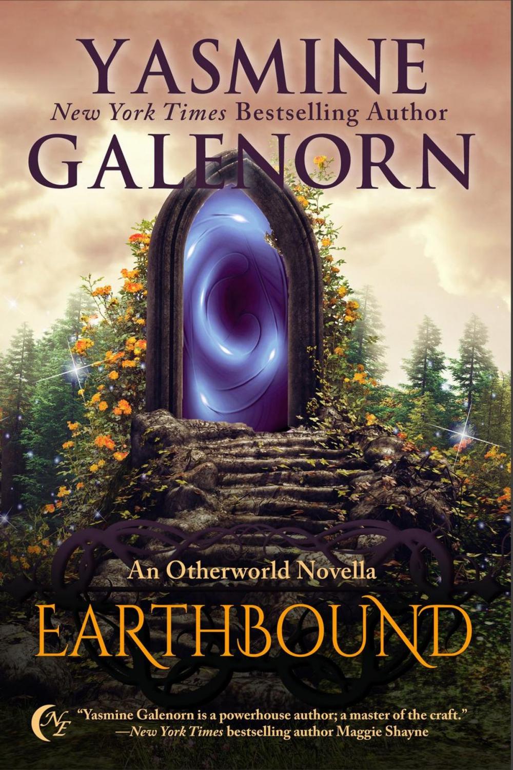 Big bigCover of Earthbound: An Otherworld Novella