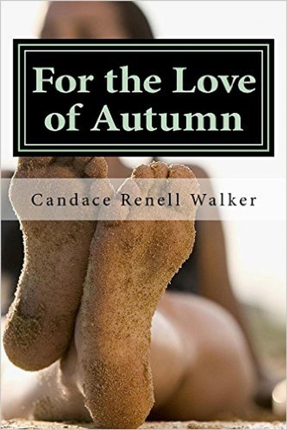 Big bigCover of For the Love of Autumn