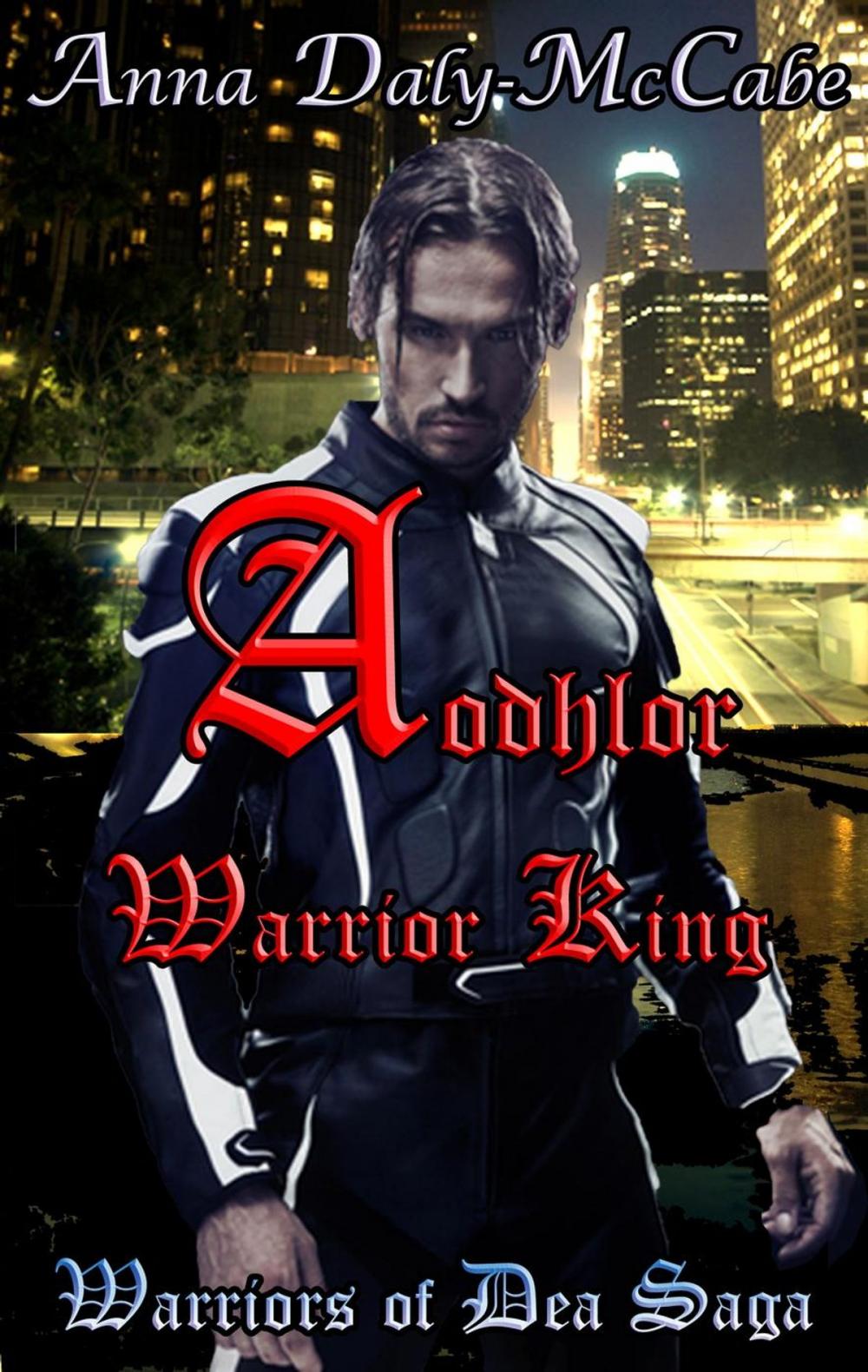 Big bigCover of Aodhlor: Warrior King