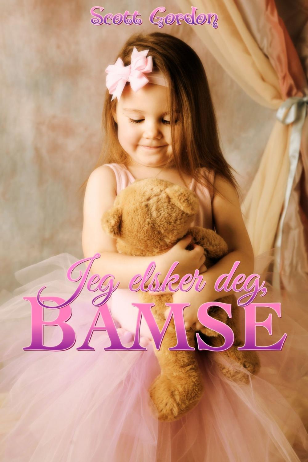 Big bigCover of Jeg elsker deg, Bamse