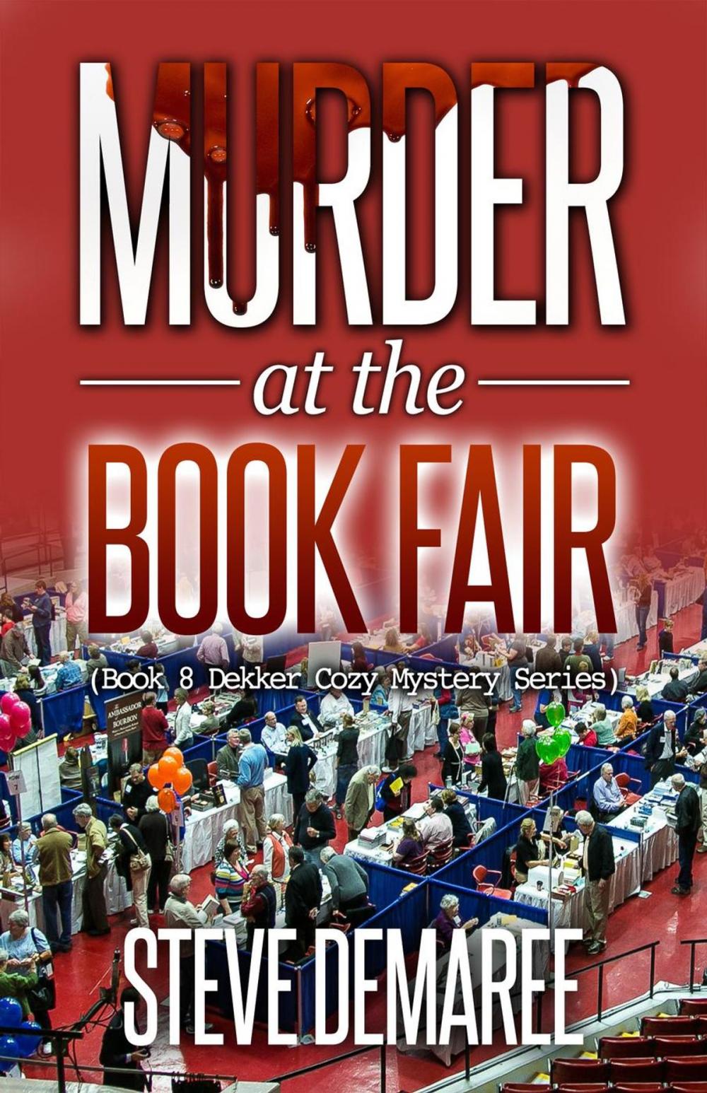 Big bigCover of Murder at the Book Fair