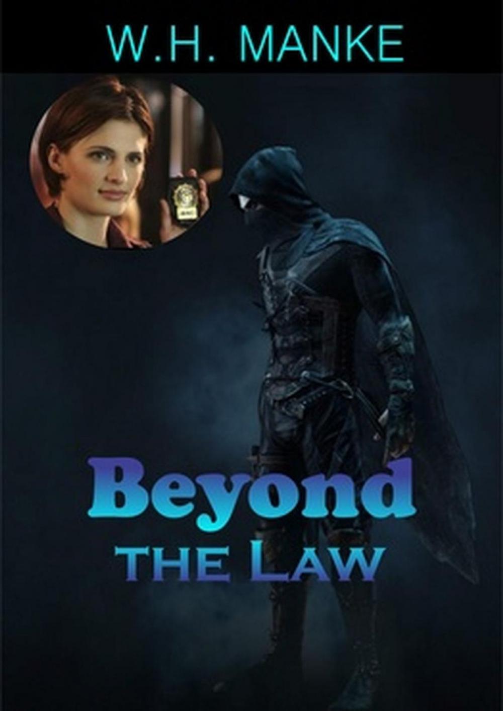 Big bigCover of Beyond the Law