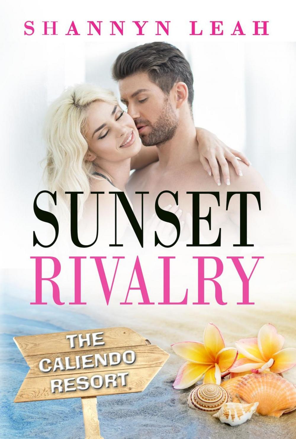 Big bigCover of Sunset Rivalry