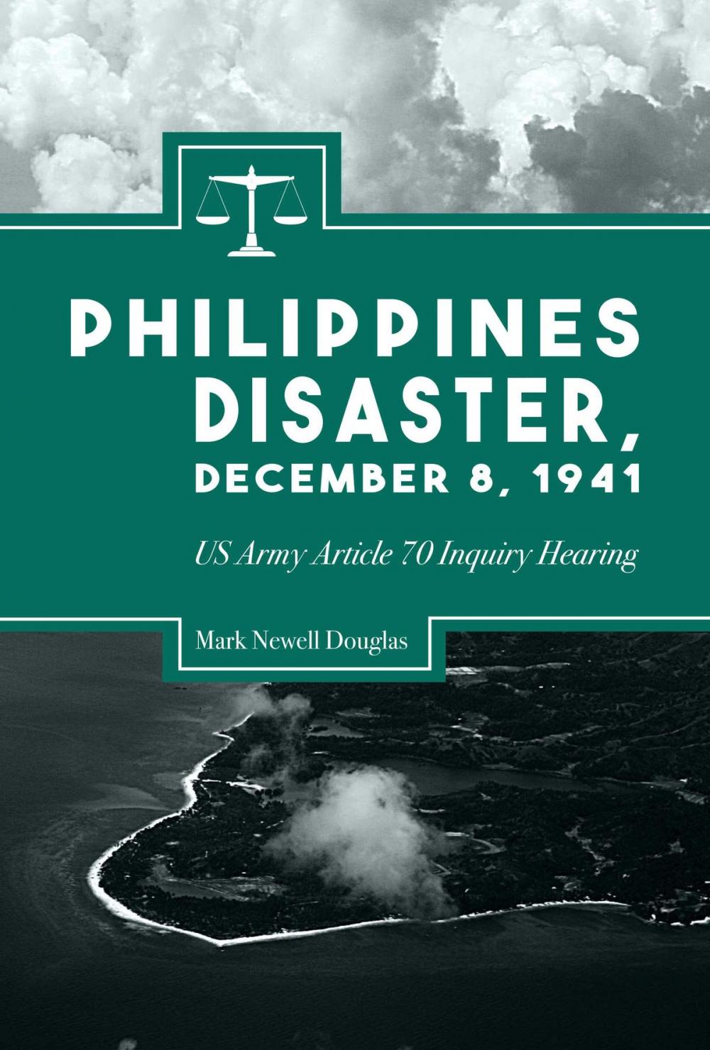 Big bigCover of Philippines Disaster, December 8, 1941