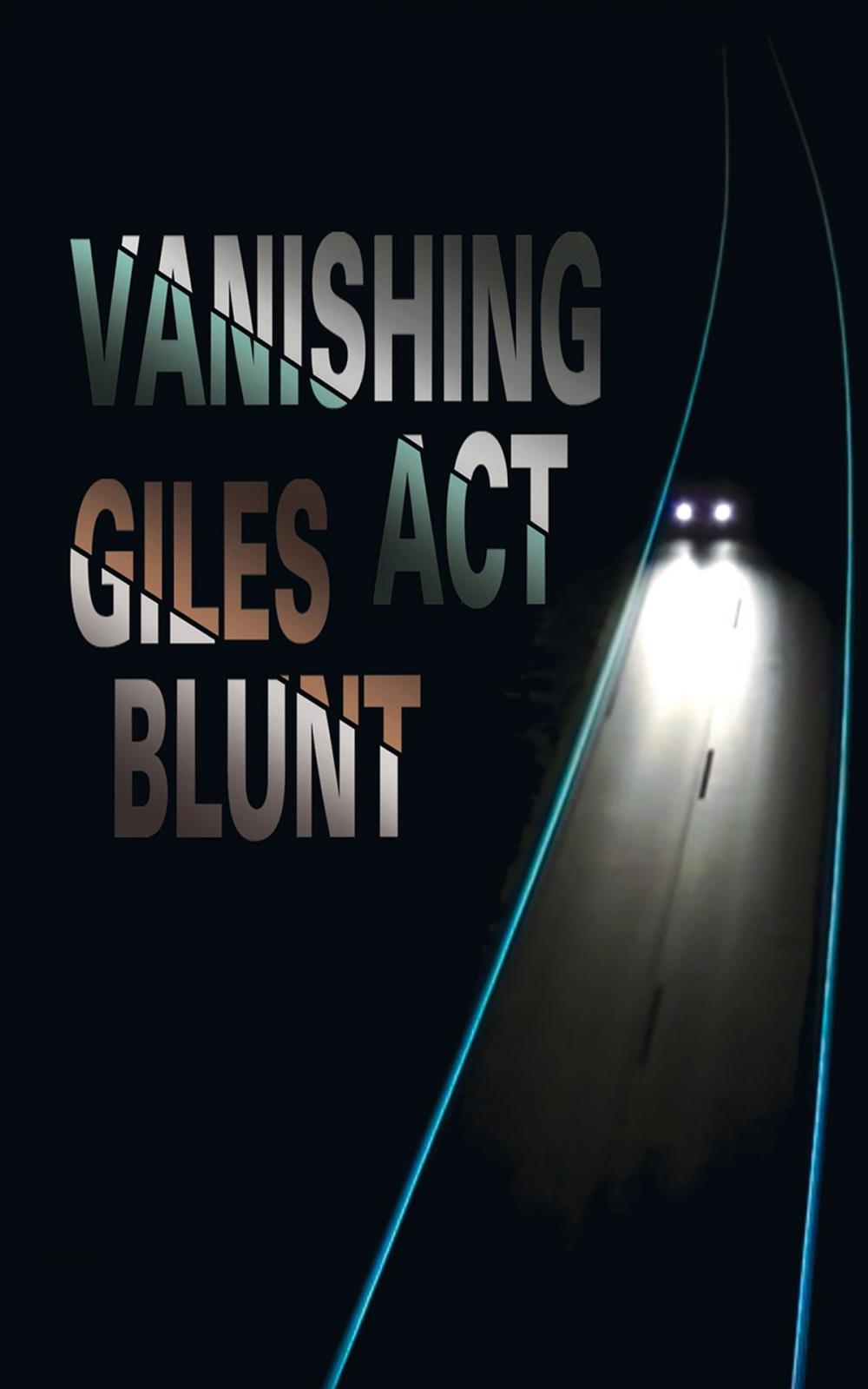 Big bigCover of Vanishing Act