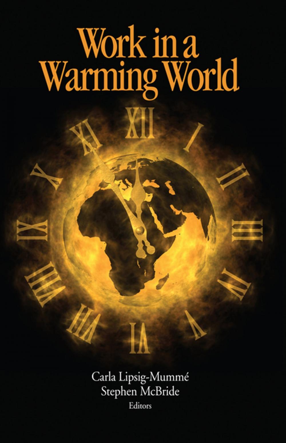 Big bigCover of Work in a Warming World