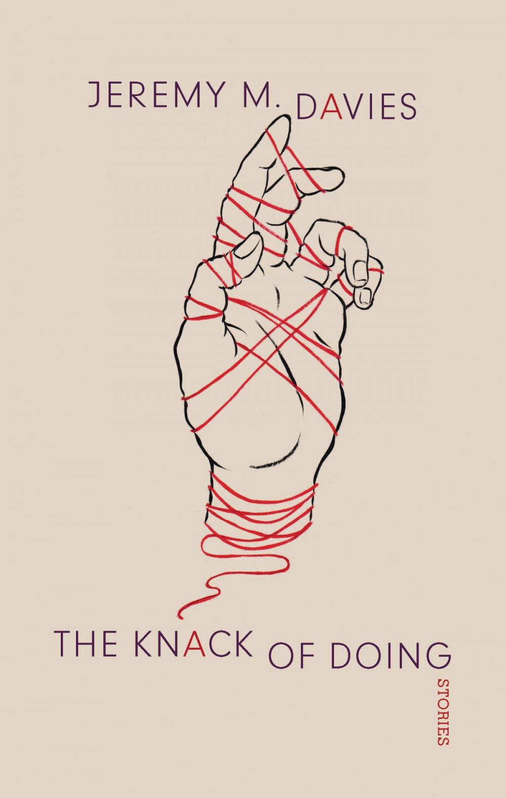 Big bigCover of The Knack of Doing