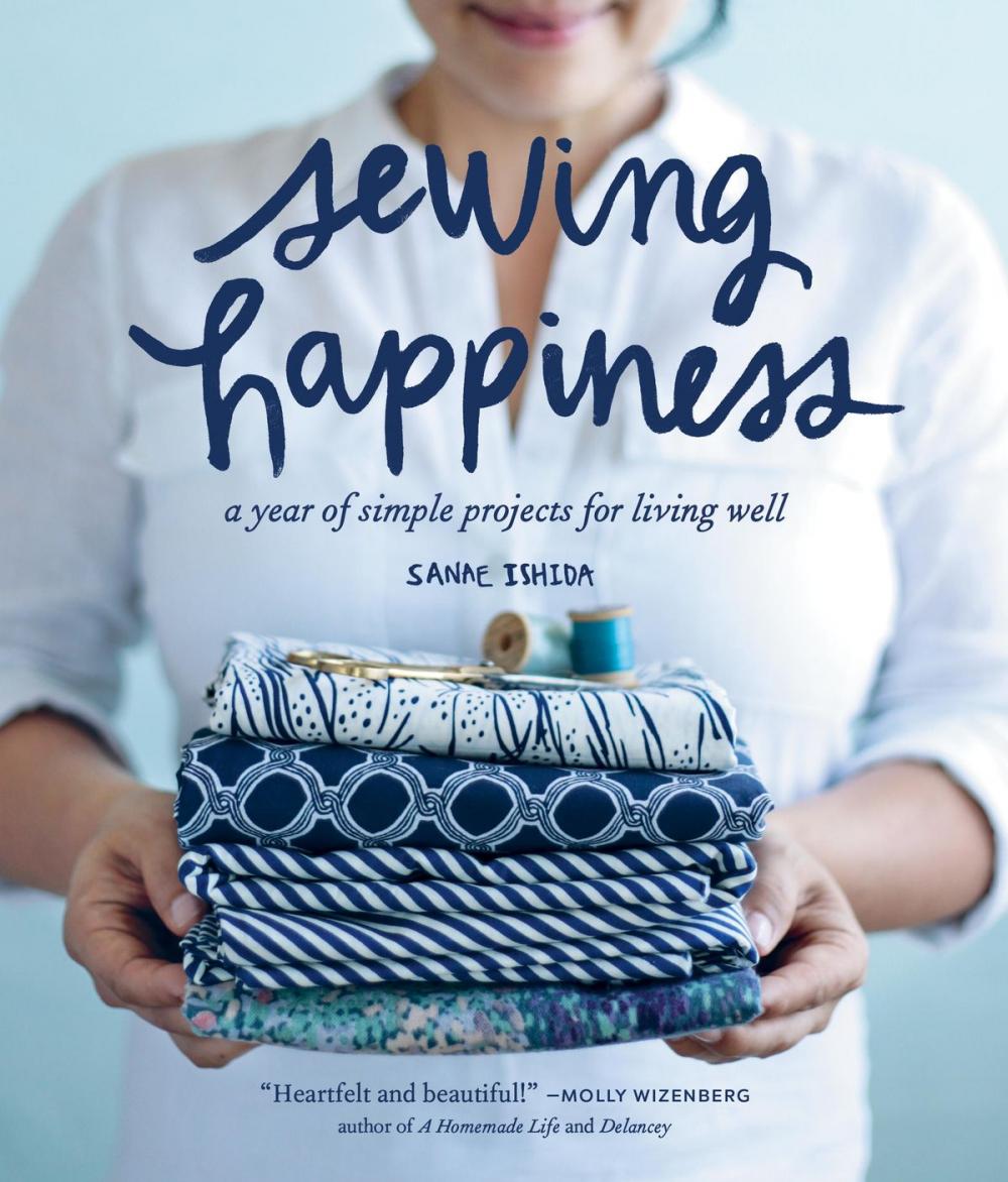 Big bigCover of Sewing Happiness